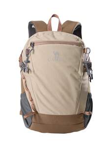 CAMEL CROWN Large Capacity Backpack For Hiking, Leisure, Climbing, Travel, Outdoor - Apricot - View 6