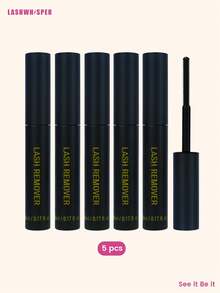 1/3/5支装睫毛卸除液（适用于簇状假睫毛） - 温和胶水溶剂，DIY睫毛嫁接胶水卸除剂，舒缓眼部清洁液（适用于假睫毛），家用便捷睫毛胶水卸除剂 - 彩色 - 查看 18