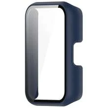 BEIMUSON Carcasa compatible para Galaxy Fit3, marco protector de PC con protector de pantalla de vidrio templado incorporado, resistente a arañazos y absorción de golpes - Multicolor - Ver 17
