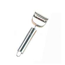 1pc Stainless Steel Multifunctional Grater And Slicer - Rust-Proof, Versatile Fruit/Vegetable Shredder/Slicer, Essential Kitchen Tool, Convenient Chopping - Multicolor - View 5