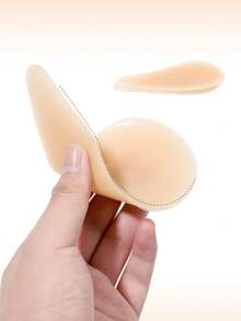 3pcs/Set Silicone Covers Provides Invisible Protection And Is Designed For Swimwear And Pants - Multicolor - View 8