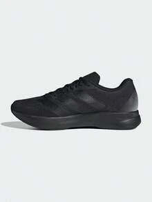 Giày chạy bộ Adidas Duramo RC2 dành cho nam và nữ năm 2026, đệm êm, nhẹ và thoáng khí, mã JR7151. - màu đen - Xem 1