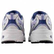 New Balance 530 White Brown New Balance Women Sneakers W530ASM | Modern Street Style, Comfortable All-Day - 紫羅蘭色 - 查看 5