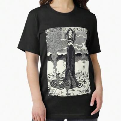 Chelsea Wolfe Exercise Essential T-Shirt