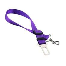1pc Adjustable Pet Car Safety Harness And Leash, Suitable For Small To Medium Cats And Dogs - Multicolor - View 8