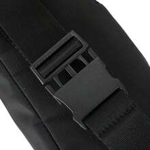 Adidas 2026 春季新款 UB 腰包 S 码，男女通用户外通勤斜挎包 KS5180 - 黑色 - 查看 3