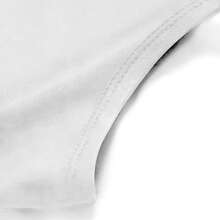 Women'S Plus Size Casual 90s Graphic Classic Airbrush Illustration Retro Birthday Print T-Shirt- Round Neck, Fashionable Ladies Clothing, Lightweight & Breathable, Vacation Outfits Women, Summer Outfits For Women - 白色 - 查看 5