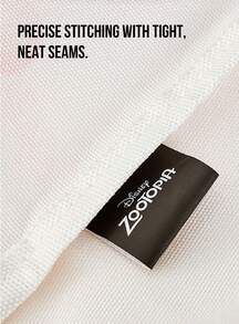 Disney Crossbody Bag And Handbag 2-In-1 Design, Featuring Lilo & Stitch, Judy Hopps, Alien, And Mickey Mouse, Vibrant Cartoon Style, Durable Construction, Lightweight And Comfortable, Suitable For Daily Use, Shopping, Travel, And Parks, Great Gift For Disney And Pixar Fans - Multicolor - View 12