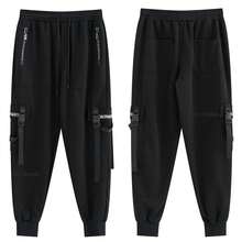 Pantaloni da uomo - nero - Visualizzare 5