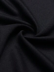 Men's Shorts 2026 Summer New Style  Training Running Sports Fitness Comfortable Breathable Zip-Up Shorts IR8423-010 - Black - View 7