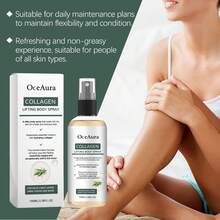 100ml Smooth Body Massage Essential Oil - Gentle, Comfortable And Relaxing Essential Oil - Multi Scents - View 3