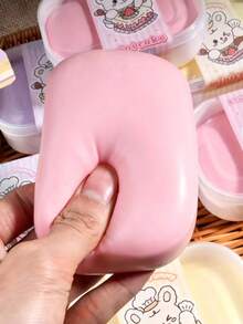 Jouet à presser moelleux, gâteau de crème glacée, fraise, patate douce violette, gâteau mini parfum mangue en mousse PU douce et à montée lente, modèle anti-stress, cadeau étudiant, cadeau d'anniversaire - Multicolore - Voir 8