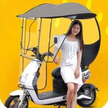 General Impermeable Para Motocicletas Toldo Cubresol Moto - A - Ver 10