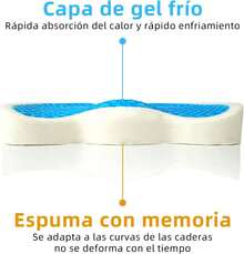 Chair Pads - Blue and White - View 2