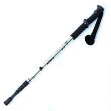 3-Section Aluminum Alloy Hiking Pole - Shock Absorbing - Multicolor - View 7