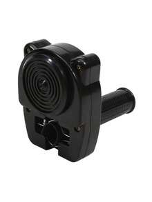 1 Pc New Model Bicycle Bell, Manually Simulates The Sound Of A Motorcycle, Creative Bicycle Bell, Imitates The Sound Of The Accelerator, Can Be Installed On 22mm Handlebars - Multicolor - View 12