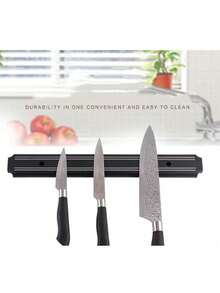 Giá đỡ dao từ tính, giá đỡ dao từ tính phủ nhựa, giá đỡ dao từ tính bằng nhựa, giá đựng đồ nhà bếp. - Nhiều màu - Xem 10