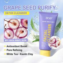 1支 BOB控油深层清洁亮肤保湿洁面乳 - 三款 - 查看 5