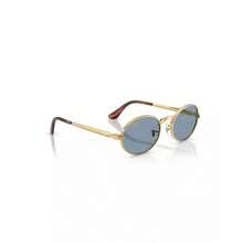 Ray-Ban Unisex Rectangle Sunglasses, RB3931 |  | Women Sunglasses - Arista Gold - View 6