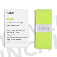 6PCS/2PCS/1PC Pita Pegangan Raket Bulu Tangkis Anti Selip dan Menyerap Keringat - Sudah Dipotong & Dapat Dipangkas, Desain Unik Warna Macaron Mudah Dipasang, Universal Untuk Berbagai Raket - Tenis/Pickleball/Kriket/Golf/Bisbol/Bulu Tangkis/Joran Pancing - Performa yang Ditingkatkan, Sangat Tipis & Sangat Lembut, Balutan Pegangan Raket Bulu Tangkis | Daya Rekat Tinggi dan Menyerap Keringat, Tersedia Berbagai Warna (Hitam/Putih/Merah Muda/Biru/Ungu/Cyan/Merah/Kuning/Hijau/Oranye/Biru Tua, dll.), Tenis, Permainan Tim, Permainan, Olahraga, Bulu Tangkis - MultiWarna - View 20