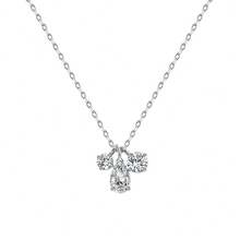 Swarovski Mesmera Lady's Necklace 5571077 - White 5571077 - View 10