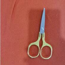Tijeras de costura de acero inoxidable estilo vintage - Cortador de precisión para tela e hilo, adecuado para bordado y corte de suministros y accesorios de costura - Multicolor - Ver 10