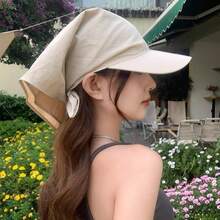 户外防晒颈套帽，露营骑行防紫外线头巾 - 款式2 - 查看 6