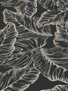 1/4 tấm bọc ghế in họa tiết nứt, bọc ghế co giãn, bọc ghế sợi polyester kiểu dáng hiện đại, dùng trong khách sạn và gia đình. - màu đen - Xem 3