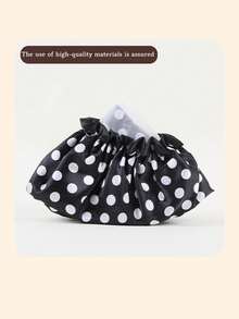 1 pieza/Set Gorro de ducha impermeable de doble capa con estampado de leopardo, gorros de baño para mujeres para lavarse el cabello, ducha, cocina y uso doméstico - gorro de ducha - Ver 5