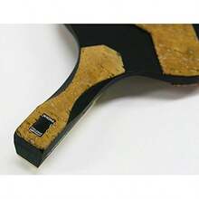 Champion XIOM M8.0P Ping Pong Raqueta de tenis de mesa tipo soporte para bolígrafo profesional + llavero - como en la foto - Ver 4