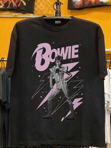 Men T-Shirts - màu đen - Xem 4