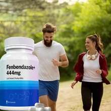 Fenben 444 Mg | 90 Count | 99% Purity I Lab Tested Supplement Dietary Fitness - 1 - Xem 2