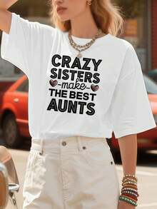 Women T-Shirts - White - View 1