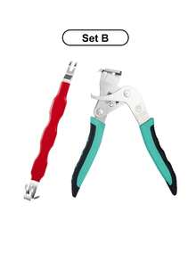 Heavy Duty Panel Disassembly Tool And Automotive Pliers, Suitable For Removing Fasteners, Clips, Clamps, Rivets - Professional Automotive Pliers For Panel Disassembly, Applicable To Cars, Trucks, Motorcycles, Boats, Etc., Tool Kit - Disassembly Pliers - View 14