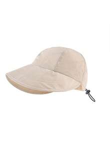 Un sombrero de pesca elegante y minimalista, adecuado tanto para hombres como para mujeres. Ideal para actividades al aire libre y salidas de verano. - sombrero - Ver 4