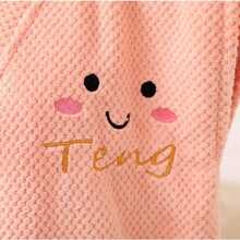 1 chiếc áo choàng tắm kiểu dây chéo lưng, khăn tắm nữ siêu mềm mại, chất liệu microfiber, nhanh khô và bền, có thể giặt máy, kiểu dáng hiện đại với họa tiết độc đáo, lý tưởng cho kỳ nghỉ và sử dụng tại nhà. - Nhiều màu - Xem 6