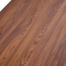 Table basse moderne à deux niveaux – Structure en panneau de fibres MDF, adaptée comme table de café pour le salon, table de chevet ou bureau - défaut - Voir 9