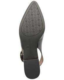 Adrienne Vittadini Papina Leather Pump - 棕色 - 查看 4