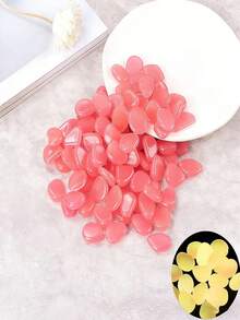 1000/500pcs Luminous Garden Pebbles Stones, Colorful Glow Stones, For Garden Lawn Courtyard, Home Outdoor Walkway Corridor And Aquarium Decoration, Luminous Stones Perfect For Fish Tank, Path, Flower Bed, Potted Plant, Driveway DIY Design, Home Decor (Color Style Random) - Multicolor - View 20