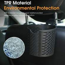 Carsun车载收纳挂钩，稳固防滑，便捷收纳方案 - A - 查看 10