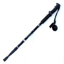 3-Section Aluminum Alloy Hiking Pole - Shock Absorbing - Multicolor - View 8