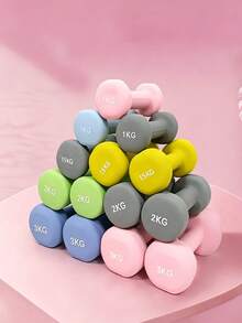 1 tạ tay yoga dành cho nữ, dụng cụ tập thể dục tại nhà, thích hợp cho bài tập mông, dụng cụ thể dục unisex, thể dục, tạ tay, phòng tập thể dục, tập thể dục tại nhà, bài tập thể dục, giảm cân, tạ tay, Pilates, dụng cụ thể dục, đồ dùng thể dục - Nhiều màu - Xem 11