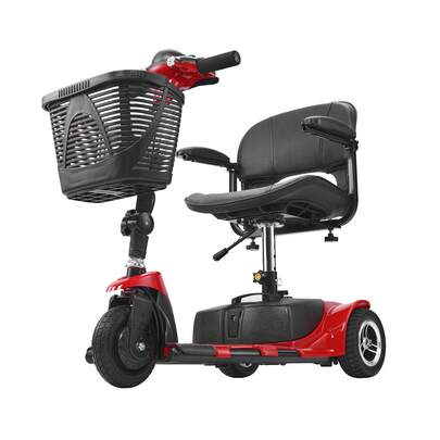 Scooter de movilidad