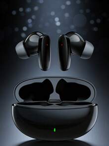 Bluetooth Earphones, Wireless Bluetooth Headphones Compatible With All Smartphones - View 3