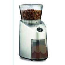 Capresso Infinity Molinillo fresador cónico - Acero inoxidable - Ver 2