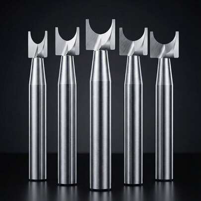 Electric Wood Carving Tools, White Steel Carving Knife, Wood Carving Chisel, Suitable For Root Carving, Toad Back Knot Handmade