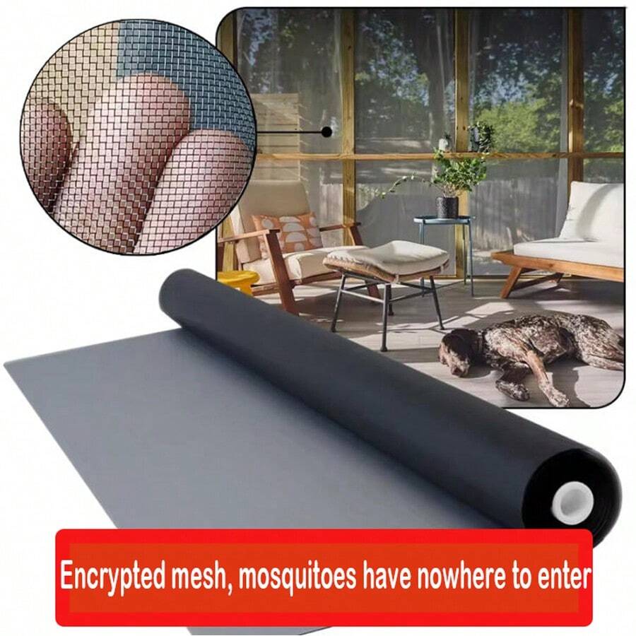 【窗帘宽度 80-200 厘米】提供 80/100/150/180/200 厘米等多种宽度选择。包含黑色 DIY 窗帘网、纳米加密防虫网、阻燃丝绸窗帘网、隐形通风窗帘网。