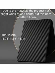 1/2pcs 1.57in Thick Durable Elastic Pad, Thick Non-Slip Balance Pad, High Elasticity NBR Foam Mat For Stability Training, Yoga, Pilates - Multicolor - View 16