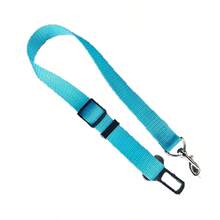 1pc Adjustable Pet Car Safety Harness And Leash, Suitable For Small To Medium Cats And Dogs - Multicolor - View 15