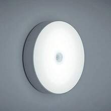 Đèn ngủ LED gắn tường hiện đại với pin sạc USB - Ánh sáng dịu nhẹ, độ sáng có thể điều chỉnh, lý tưởng cho phòng ngủ, phòng học và đầu giường, đèn chiếu sáng phòng học hiện đại, đèn tường bằng nhựa, đèn ngủ LED. - Nhiều màu - Xem 8